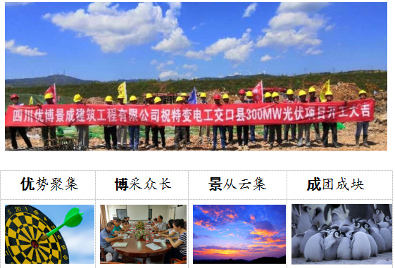 面對(duì)300MW巨大體量的項(xiàng)目，優(yōu)博景成迎難而上-合肥耀輝太陽(yáng)能熱力工程科技有限公司