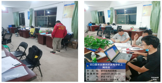 面對(duì)300MW巨大體量的項(xiàng)目，優(yōu)博景成迎難而上-合肥耀輝太陽(yáng)能熱力工程科技有限公司