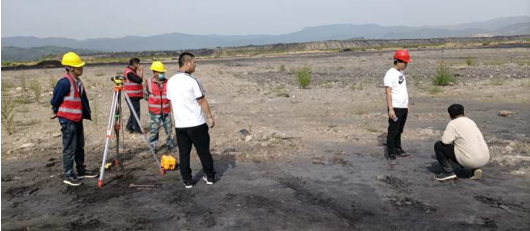 面對(duì)300MW巨大體量的項(xiàng)目，優(yōu)博景成迎難而上-合肥耀輝太陽(yáng)能熱力工程科技有限公司